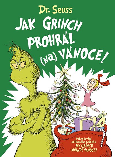 Jak Grinch prohrál na Vánoce