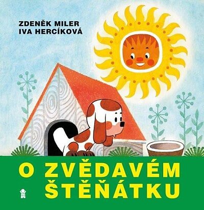 O zvědavém štěňátku 5. vyd.