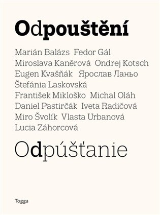 Odpouštění