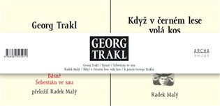 Básně / Šebestián ve snu / Když v černém lese volá kos (komplet)