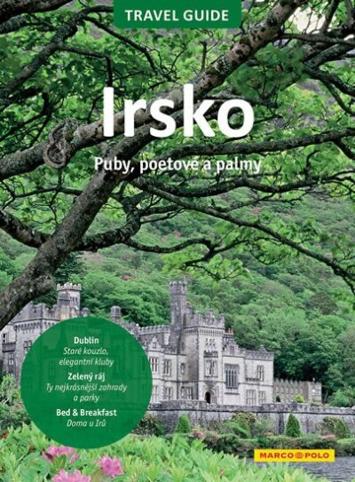 Irsko Travel Guide MP