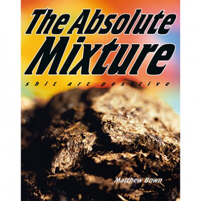 The Absolute Mixture - Shit Art Positive