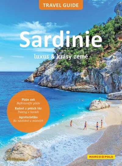 Sardinie Travel Guide MP