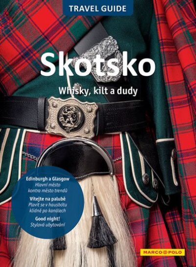 Skotsko Travel Guide MP