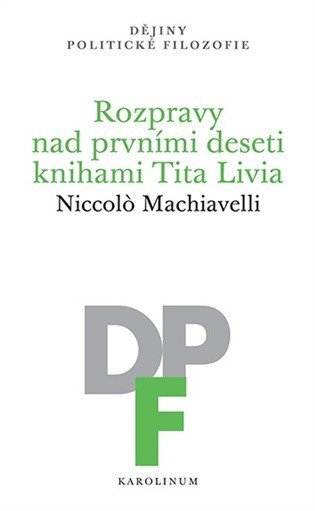 Rozpravy nad prvními deseti knihami Tita Livia