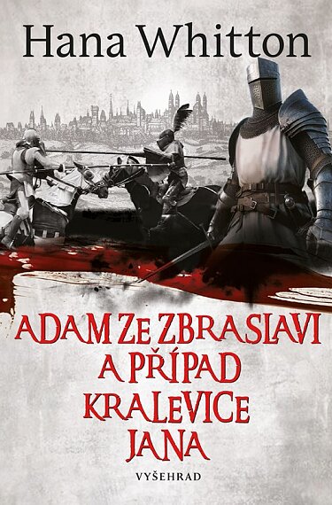 Adam ze Zbraslavi a případ kralevice Jana