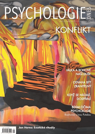 Psychologie dnes 5/2026