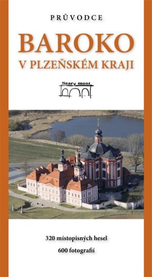 Baroko v plzeňském kraji Průvodce