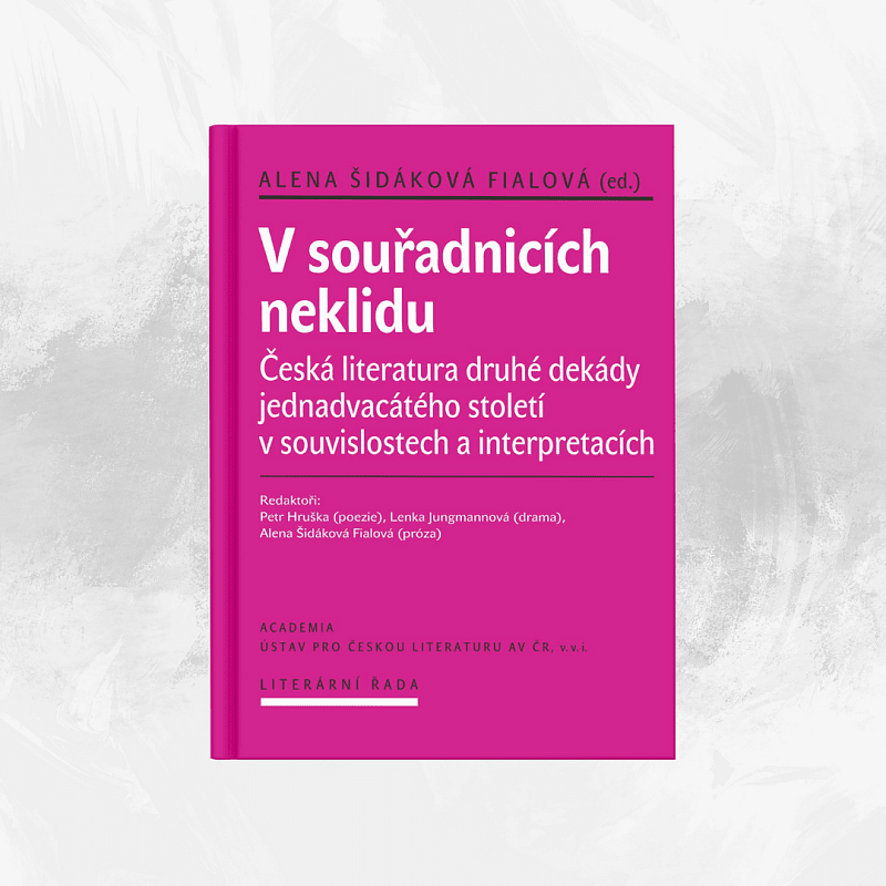 Slavnostní uvedení knihy V souřadnicích neklidu