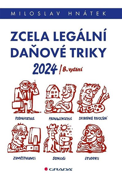 Zcela legální daňové triky 2024