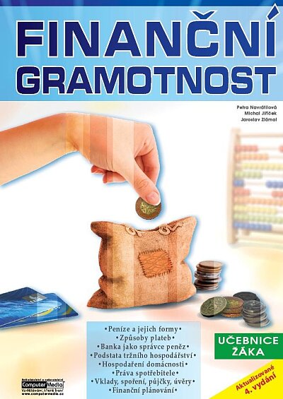 Finanční gramotnost - učebnice žáka 4. aktualizované vydání
