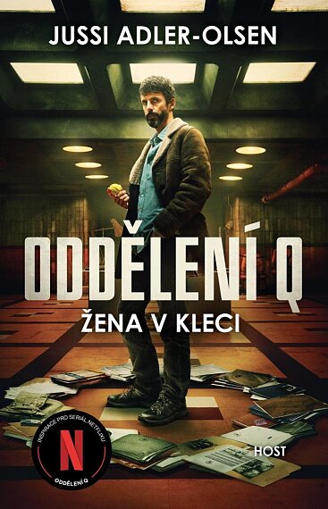 Oddělení Q (1) Žena v kleci