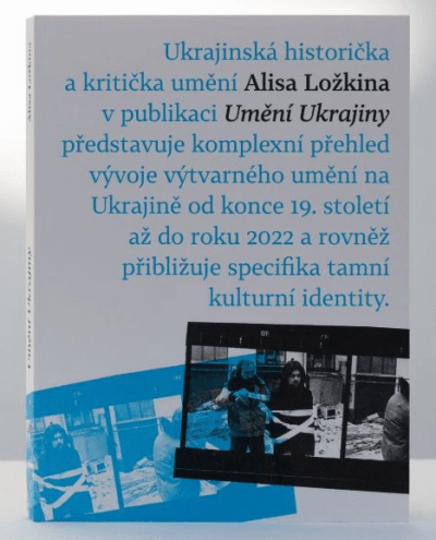 Umění Ukrajiny