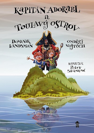 Kapitán Adorabl a Toulavý ostrov (3)