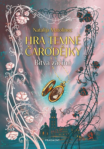 Hra temné čarodějky - Bitva začíná