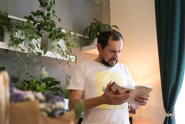 Michal Škrabal