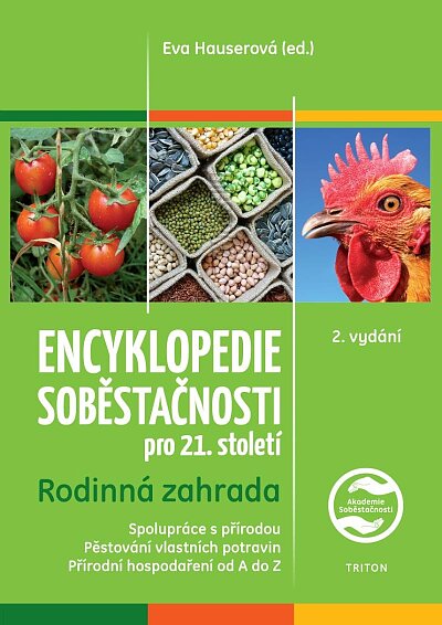 Encyklopedie soběstačnosti pro 21. století 2. vydání