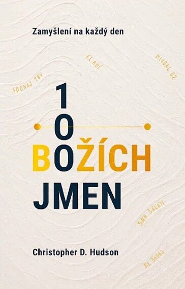 100 Božích jmen. Zamyšlení na každý den