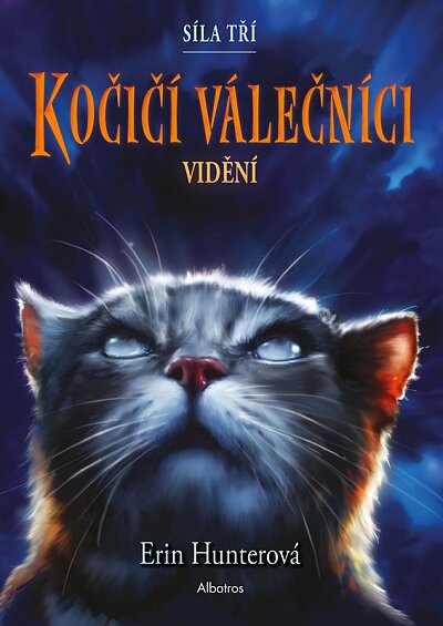 Kočičí válečníci 1: Vidění