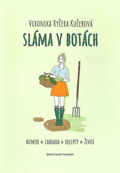Sláma v botách