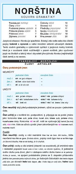 Norština souhrn gramatiky 2.vyd.