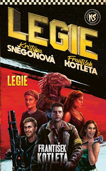 Legie 12: Legie