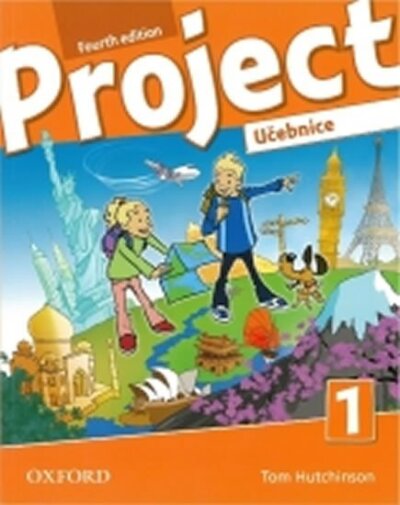 Project 1 Fourth ed. učebnice
