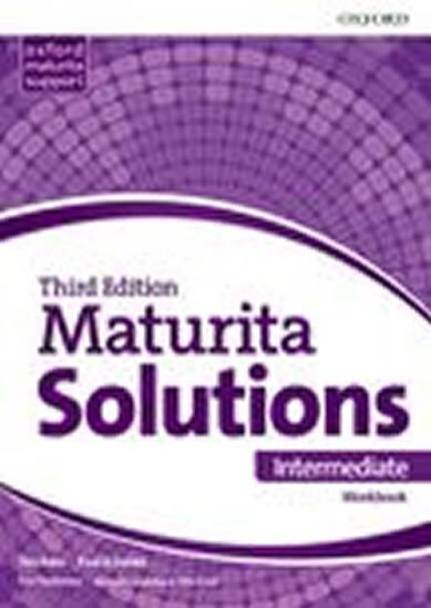 Maturita Solutions Third Ed. Intermediate WB