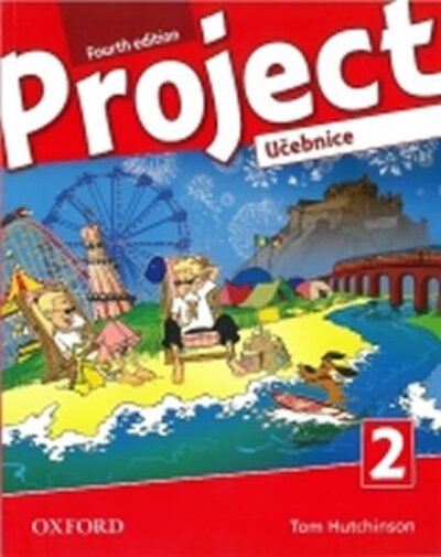 Project 2 Fourth ed. Učebnice