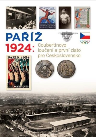 Paříž 1924