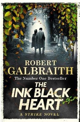 The Ink Black Heart (Cormoran Strike 6)