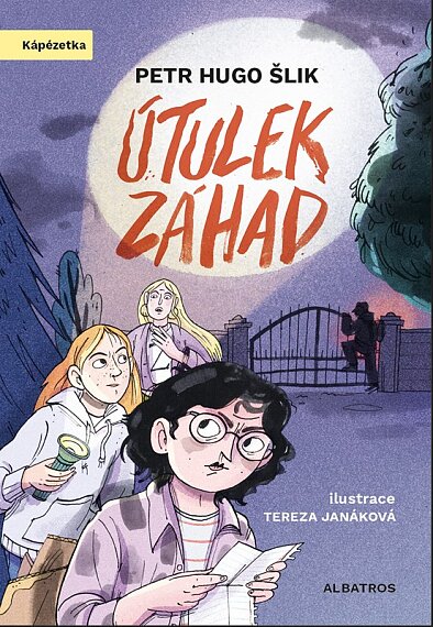Utulek záhad