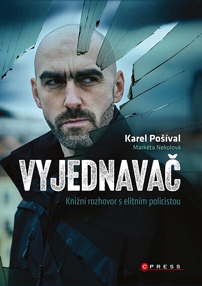 Vyjednavač Knižní rozhovor s elitním policistou