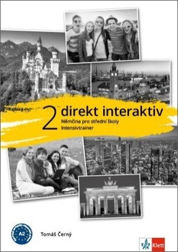 Direkt interaktiv 1 (A2-B1) – Intensivtrainer