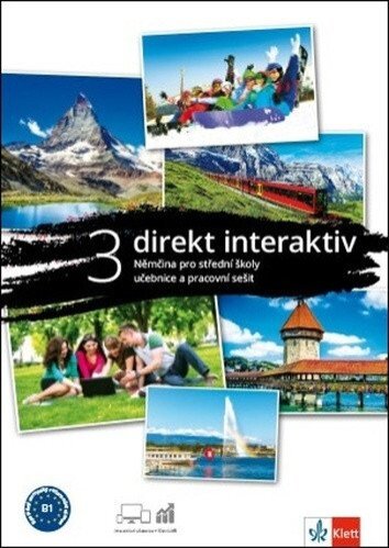 Direkt interaktiv 3 (B1) Učebnice+ PS