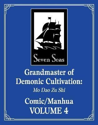 Grandmaster of Demonic Cultivation 4 (The Comic)