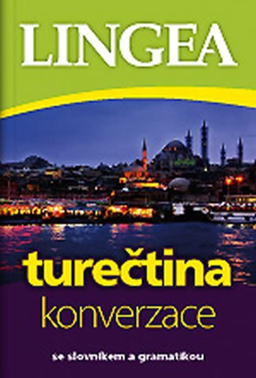 Turečtina konverzace 3. vydání