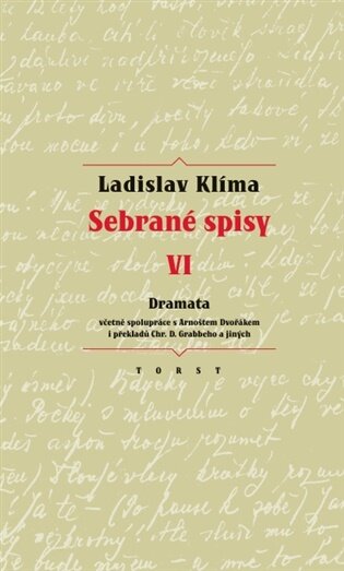Sebrané spisy VI. Dramata