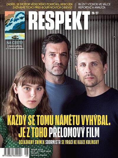 Respekt 26-27/2025