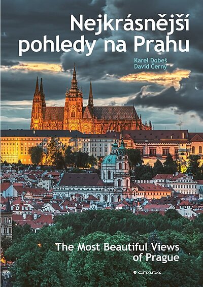 Nejkrásnější pohledy na Prahu / The Most Beautiful Views of Prague