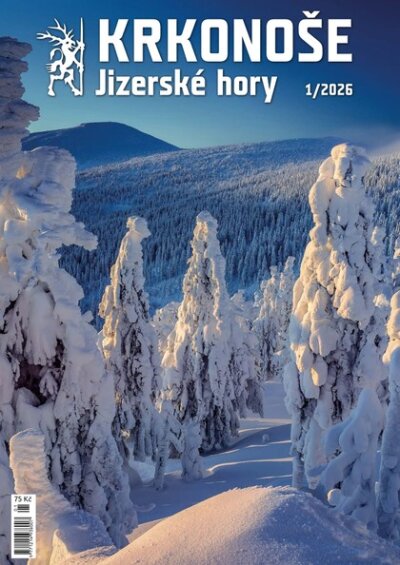 Krkonoše Jizerské hory 1/2026