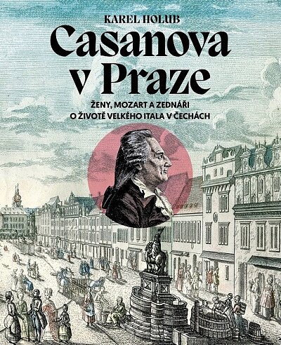 Casanova v Praze