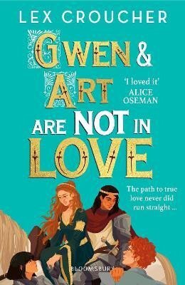 Gwen & Art Are Not in Love