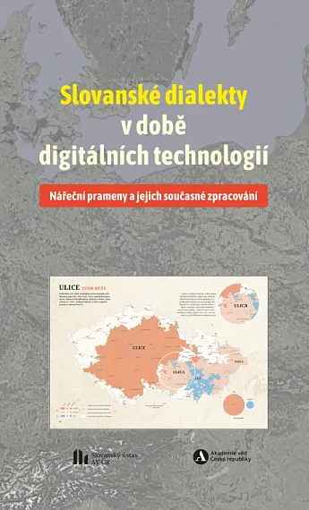Slovanské dialekty v době digitálních technologií