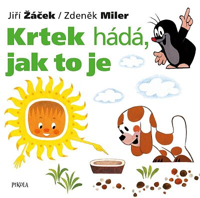 Krtek hádá, jak to je 3. vydání