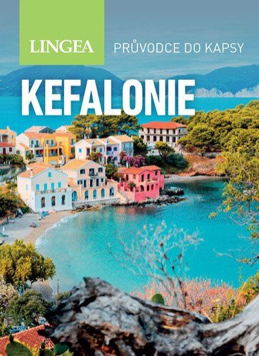 Kefalonie Průvodce do kapsy