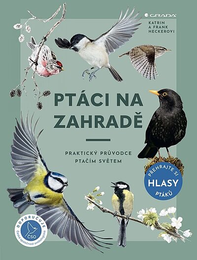 Ptáci na zahradě