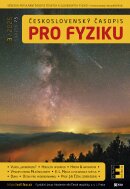 ČS Časopis pro fyziku 3/2025