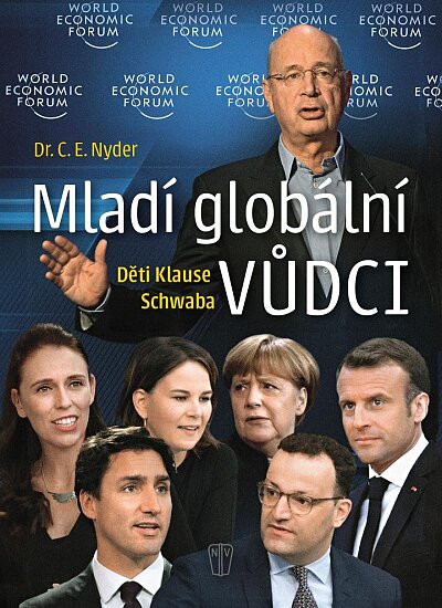 Mladí globální vůdci. Děti Klause Schwaba