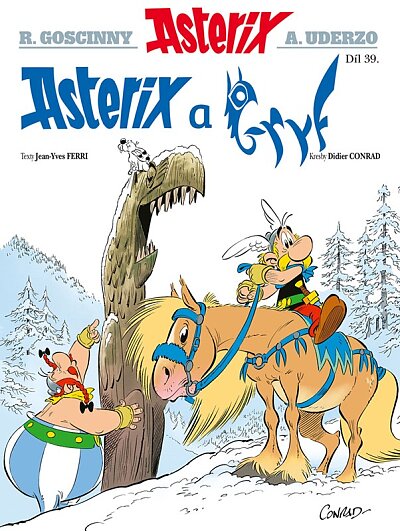 Asterix a Gryf
